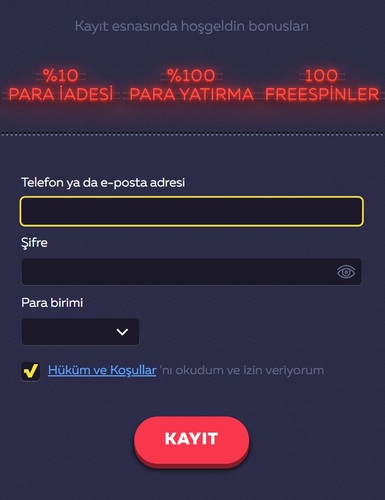 Kayıt