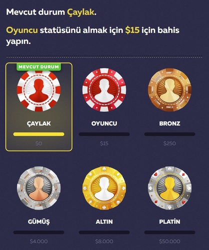 Sadakat Programı